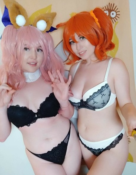 Foto di nudo di fuga di OnlyFans di Foxy Cosplay