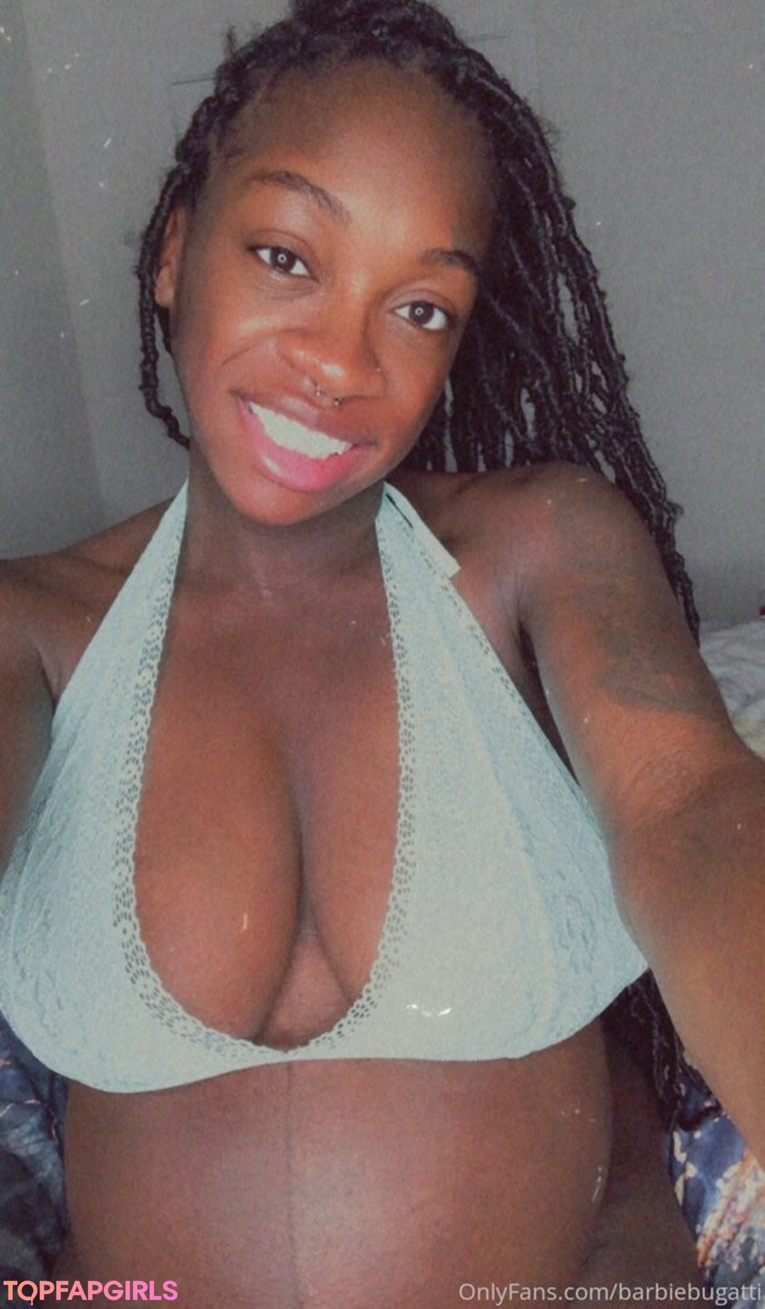 Foto di nudo di fuga di OnlyFans di Barbie Bugatti #1025