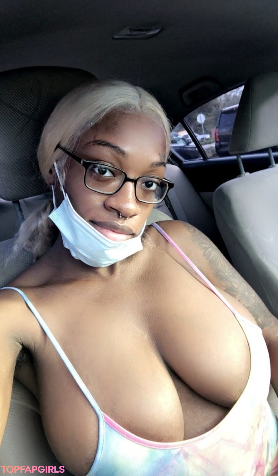 Foto di nudo di fuga di OnlyFans di Barbie Bugatti #1063