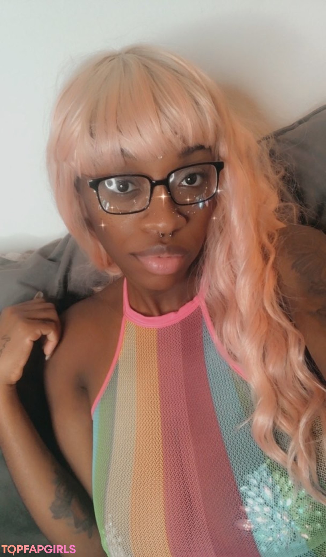 Foto di nudo di fuga di OnlyFans di Barbie Bugatti #1142