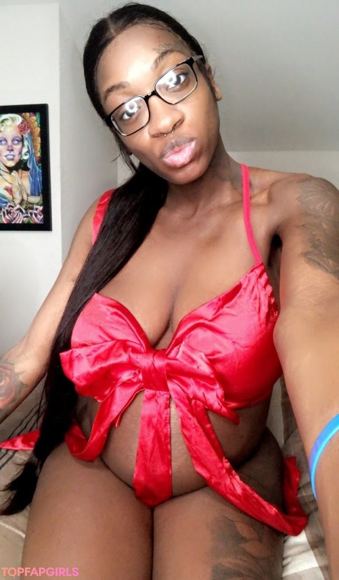 Foto di nudo di fuga di OnlyFans di Barbie Bugatti #1151