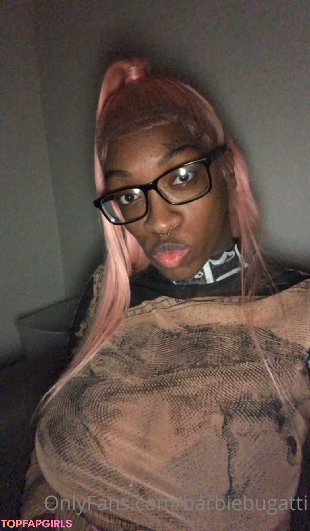 Foto di nudo di fuga di OnlyFans di Barbie Bugatti #1274