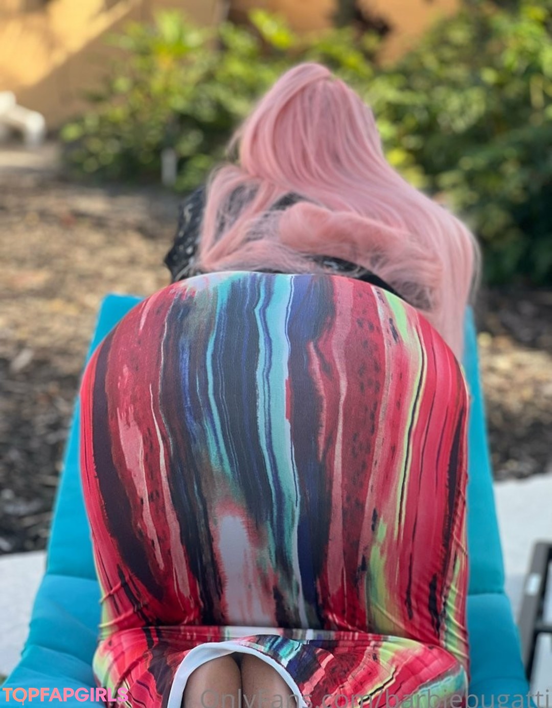 Foto di nudo di fuga di OnlyFans di Barbie Bugatti #1294