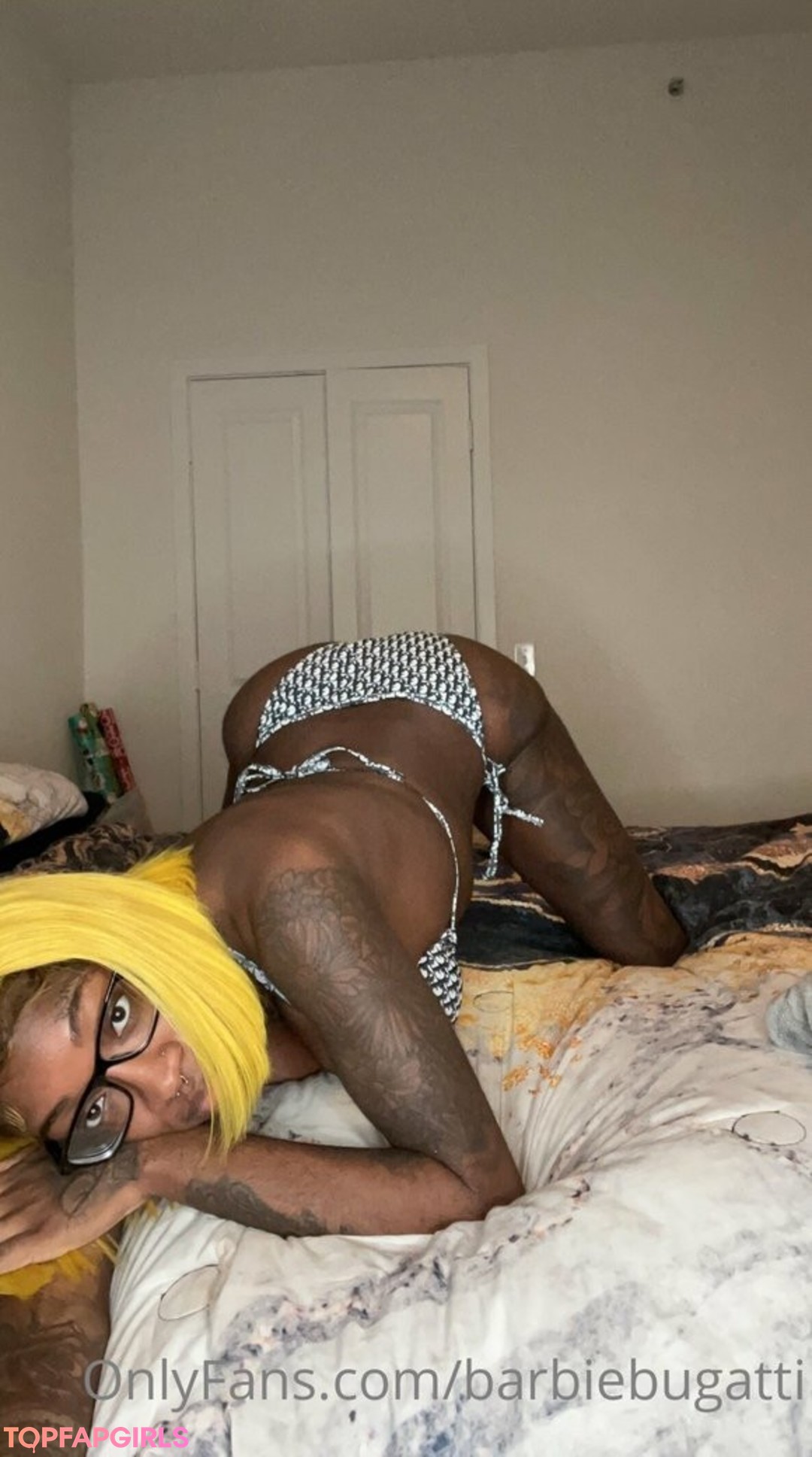 Foto di nudo di fuga di OnlyFans di Barbie Bugatti #1334