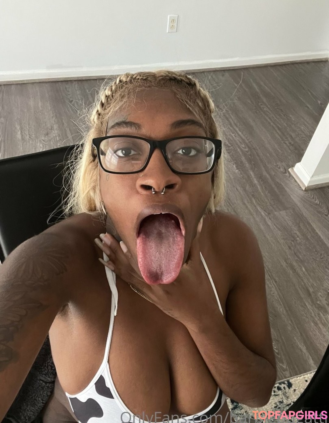 Foto di nudo di fuga di OnlyFans di Barbie Bugatti #1405