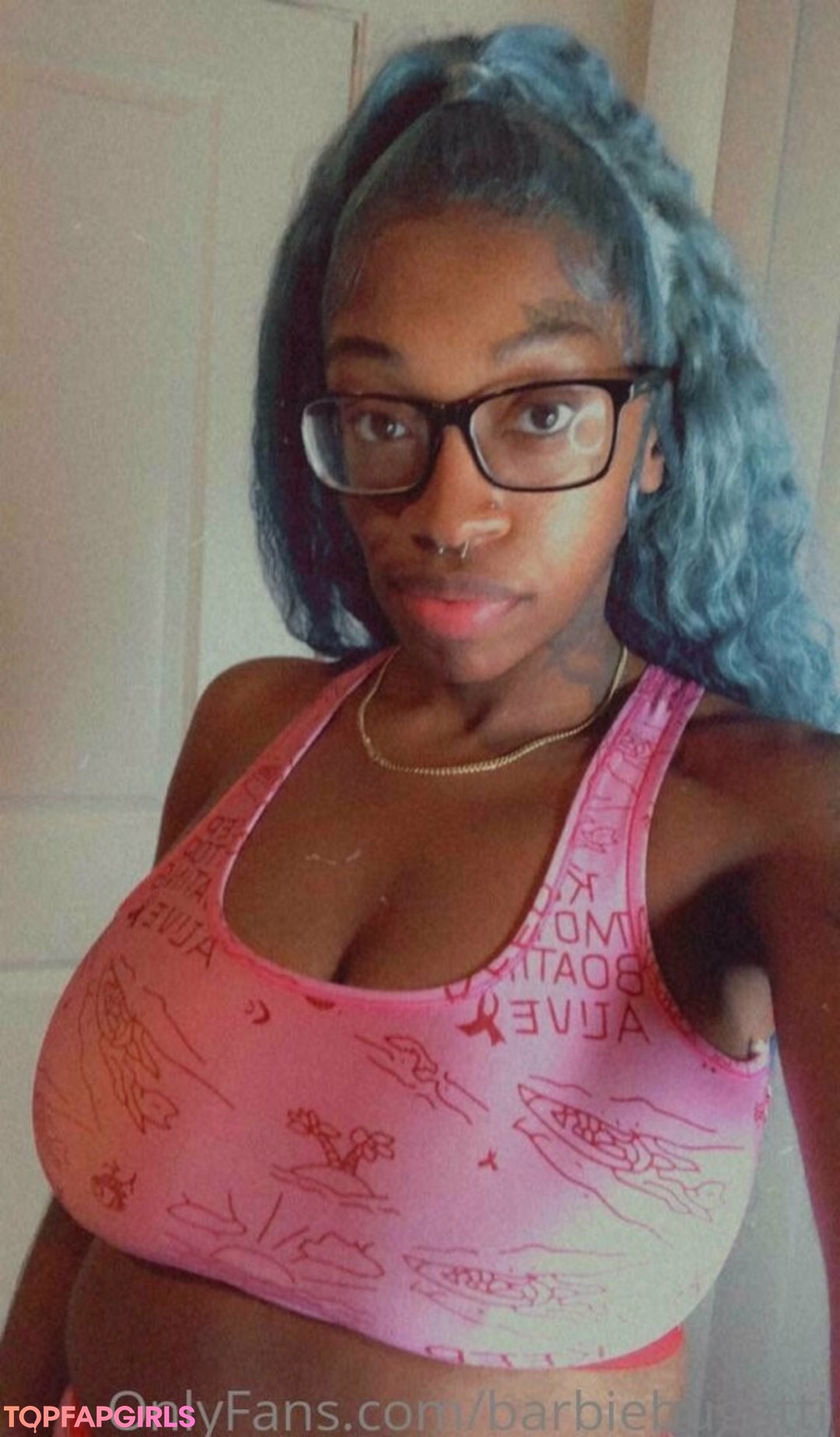 Foto di nudo di fuga di OnlyFans di Barbie Bugatti #1418
