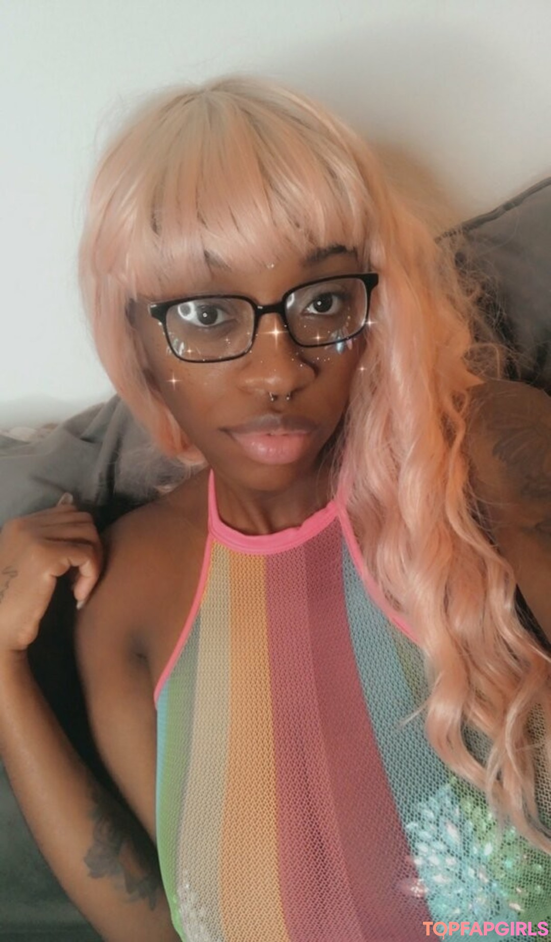 Foto di nudo di fuga di OnlyFans di Barbie Bugatti #1532