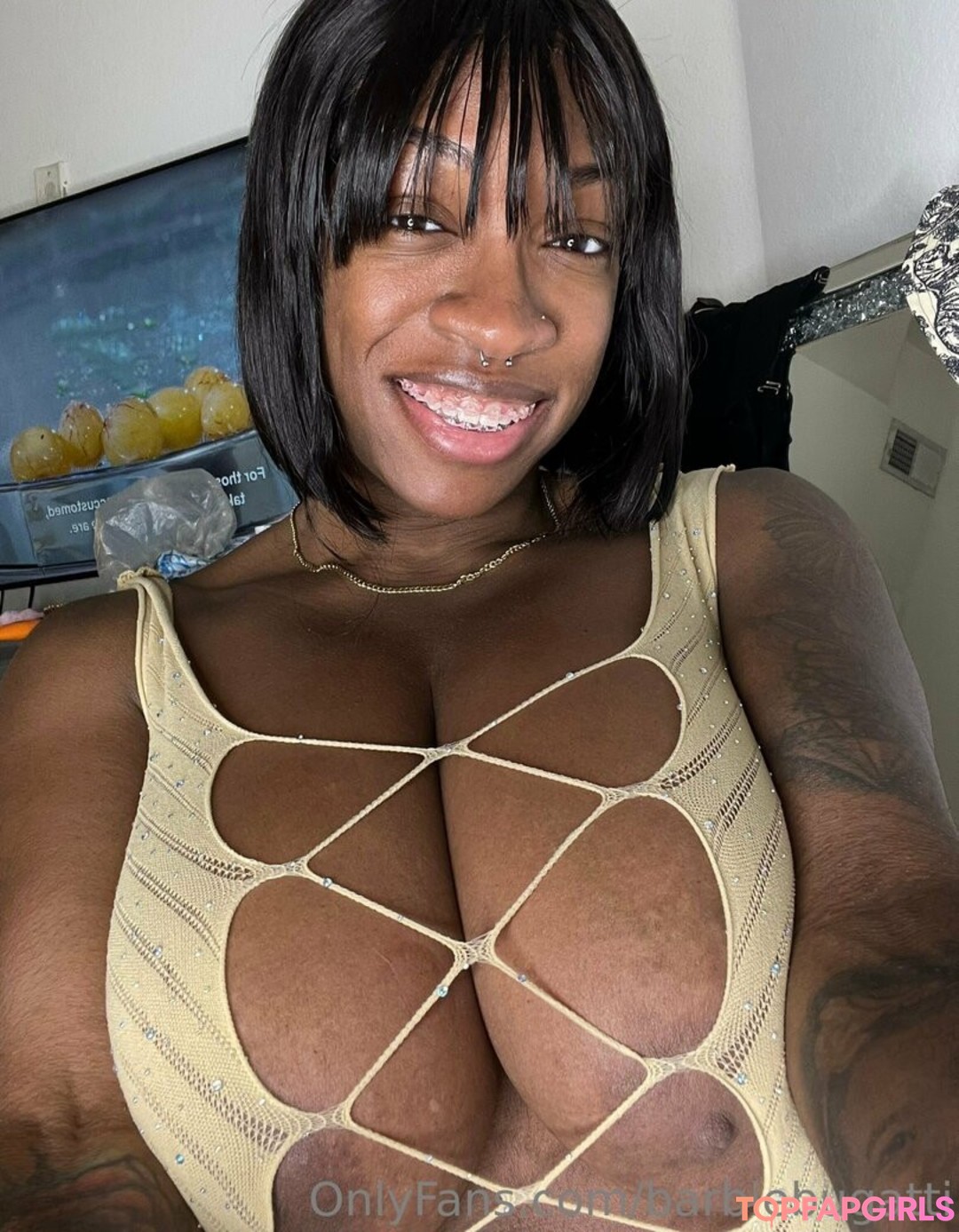 Foto di nudo di fuga di OnlyFans di Barbie Bugatti #1581