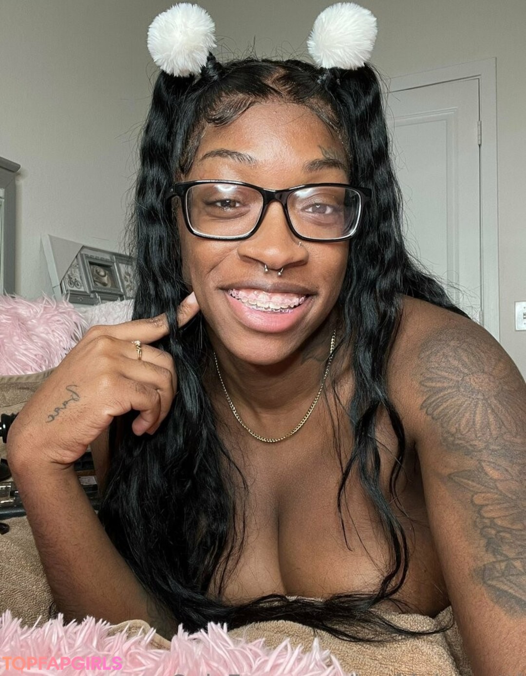 Foto di nudo di fuga di OnlyFans di Barbie Bugatti #1596