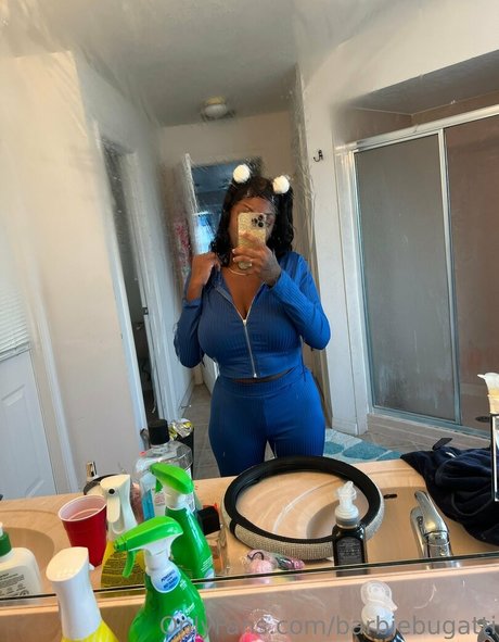 Barbie Bugatti