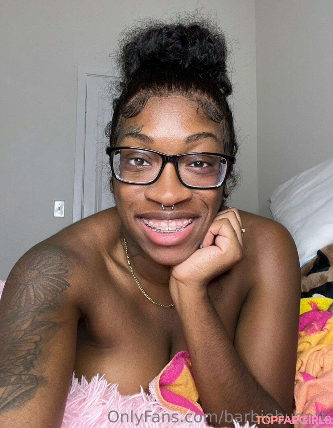 Foto di nudo di fuga di OnlyFans di Barbie Bugatti #1652