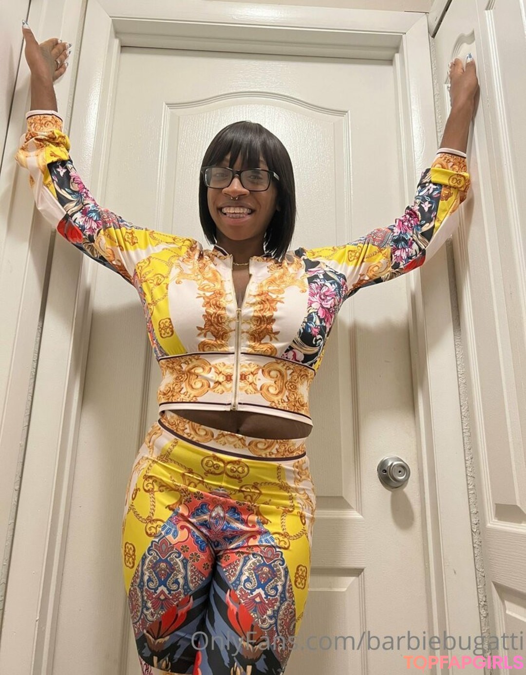 Foto di nudo di fuga di OnlyFans di Barbie Bugatti #1656