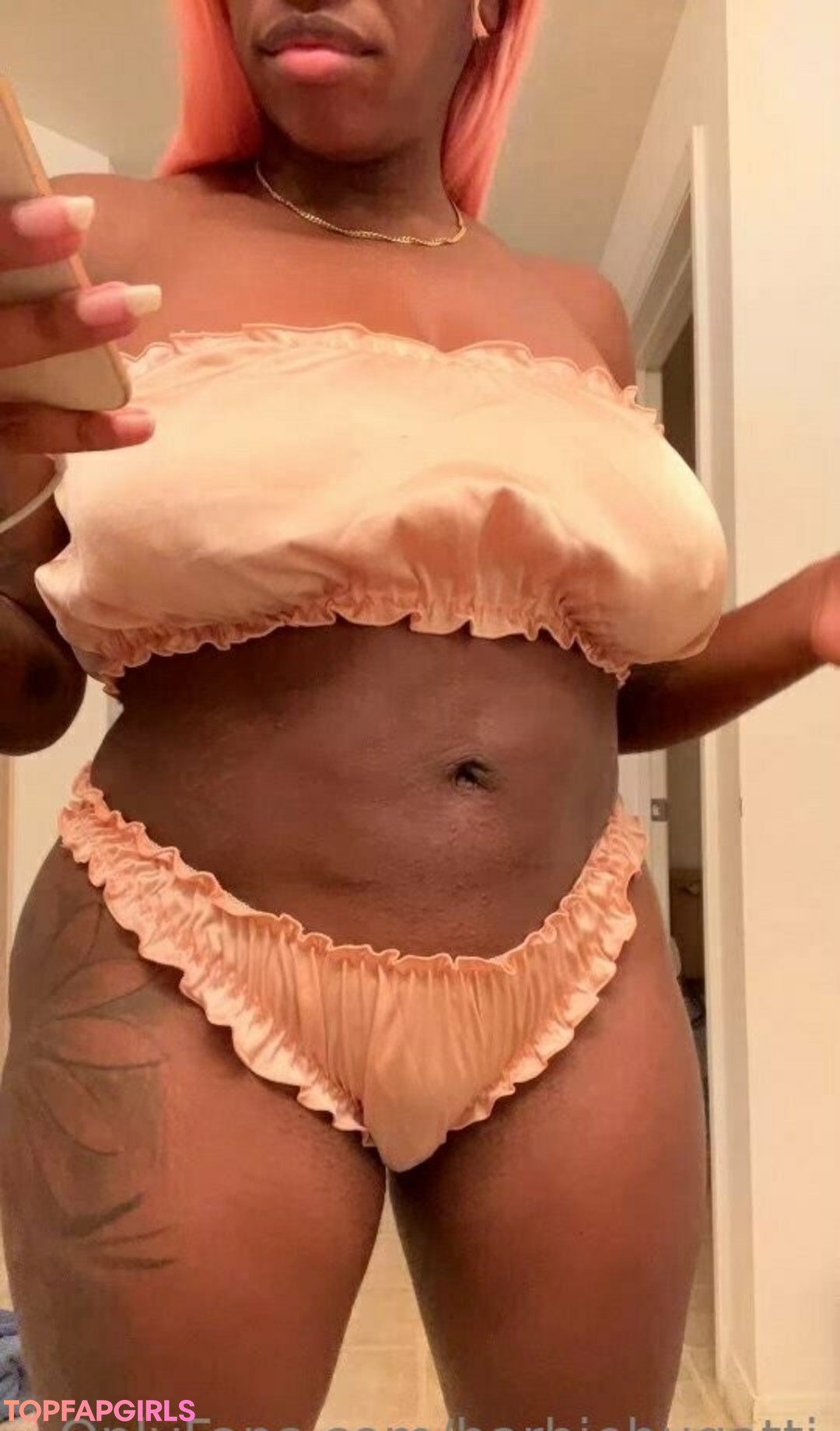 Foto di nudo di fuga di OnlyFans di Barbie Bugatti #1659