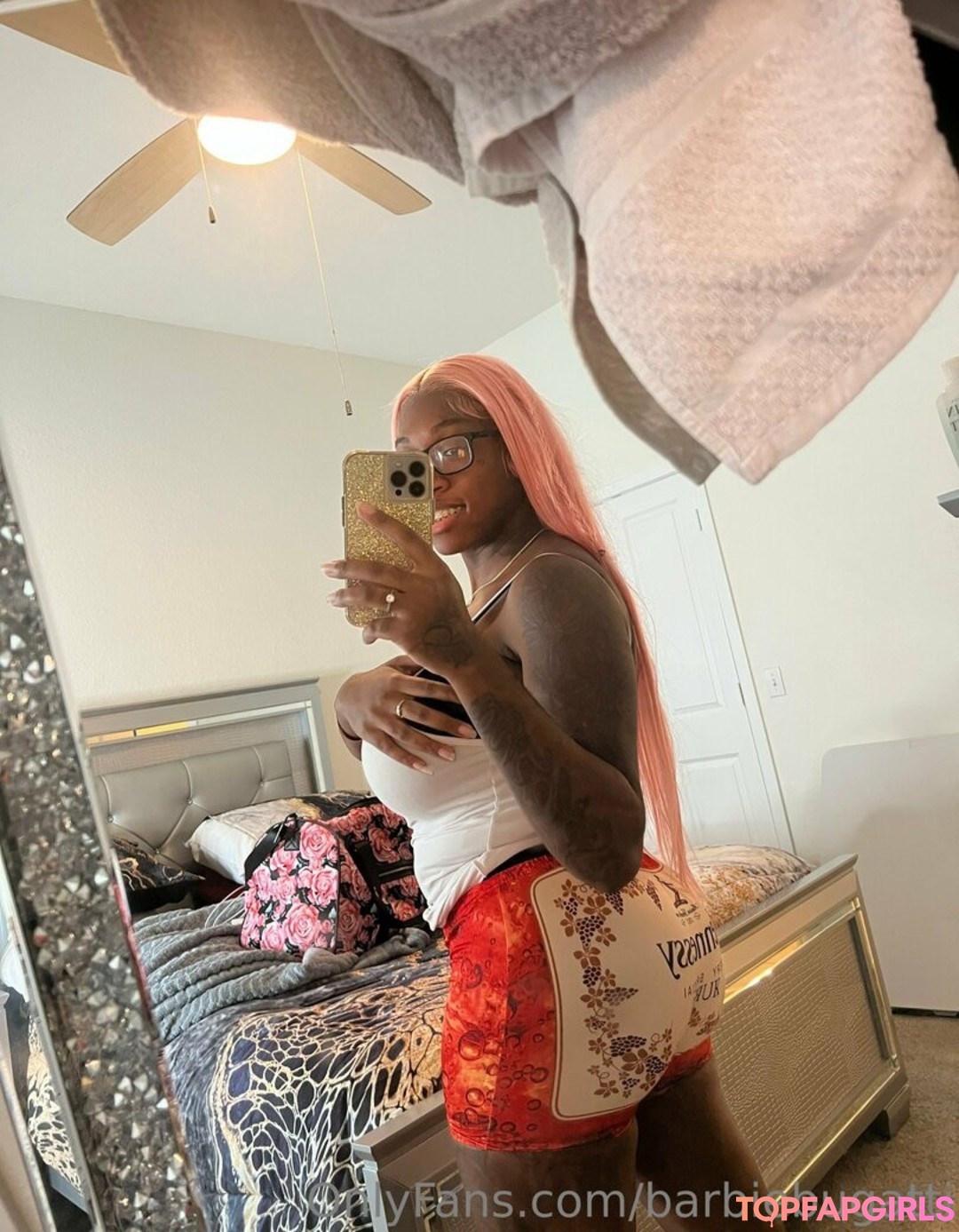 Foto di nudo di fuga di OnlyFans di Barbie Bugatti #1665