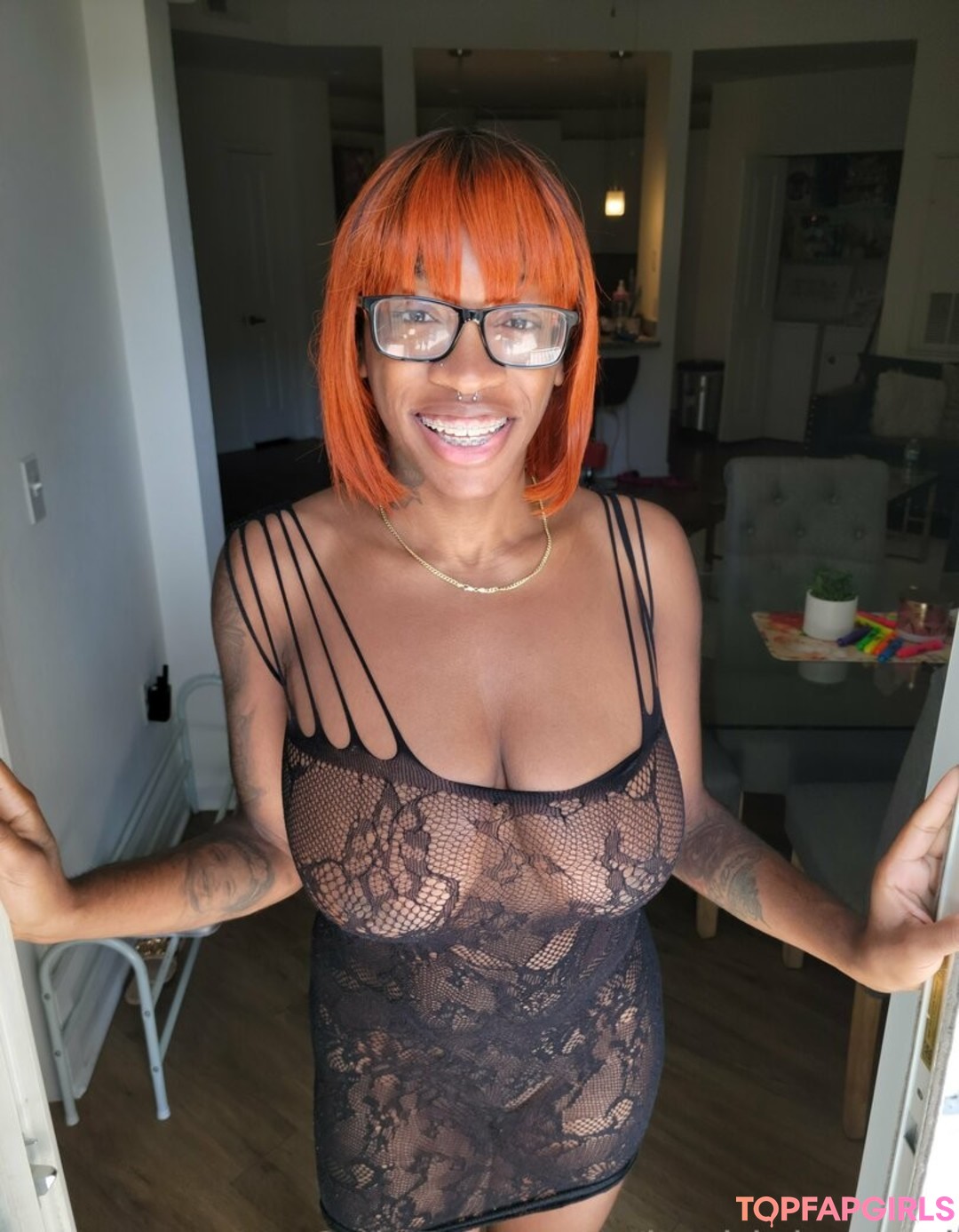 Foto di nudo di fuga di OnlyFans di Barbie Bugatti #1668