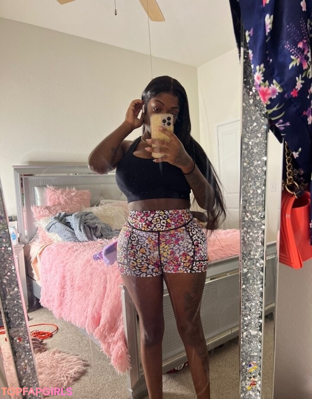 Foto di nudo di fuga di OnlyFans di Barbie Bugatti #1677