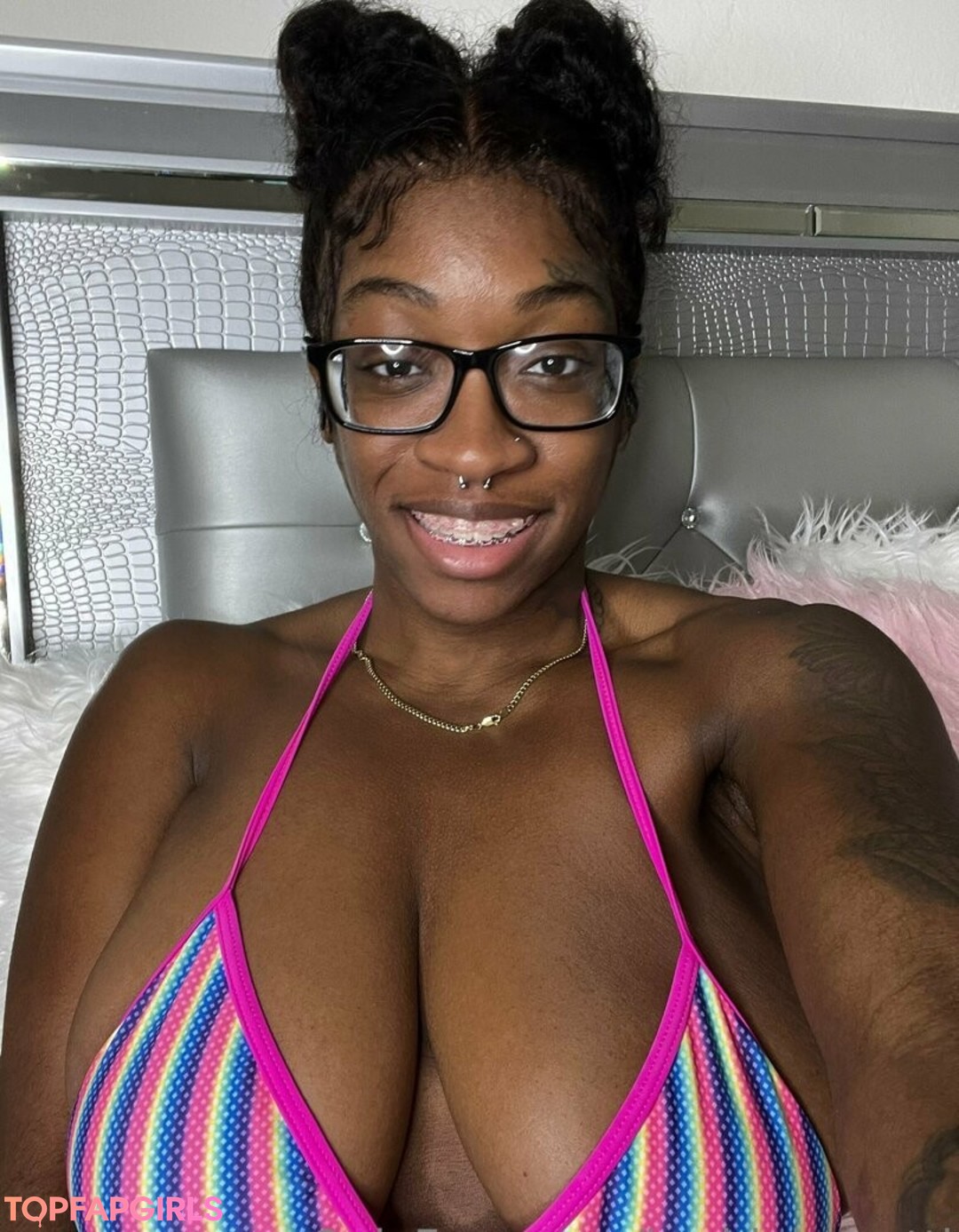 Foto di nudo di fuga di OnlyFans di Barbie Bugatti #1679