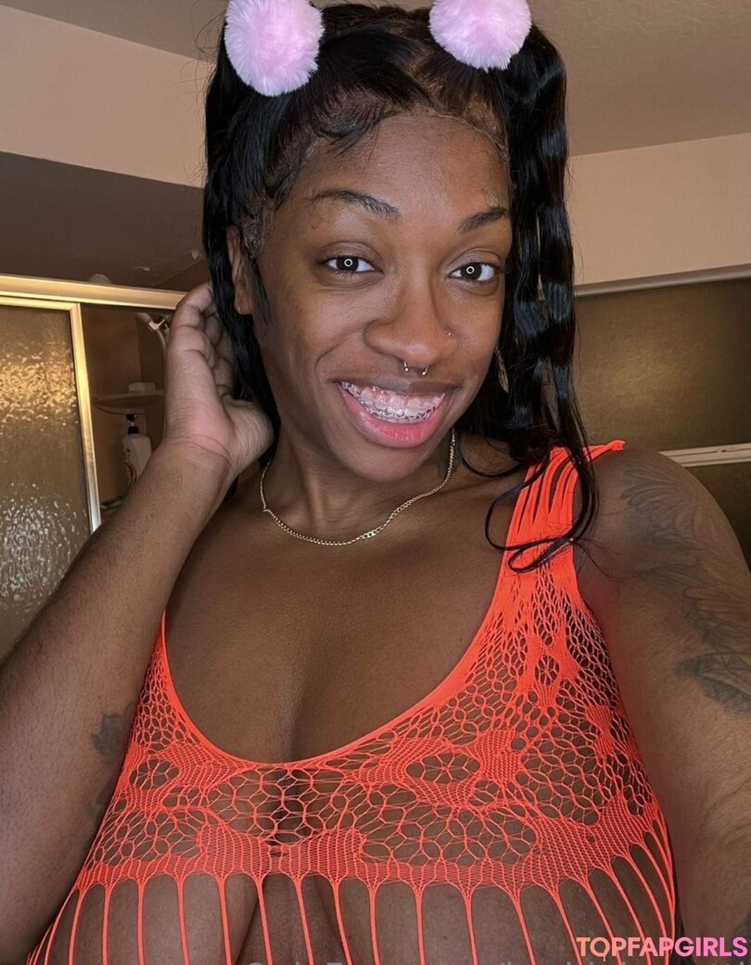 Foto di nudo di fuga di OnlyFans di Barbie Bugatti #1685