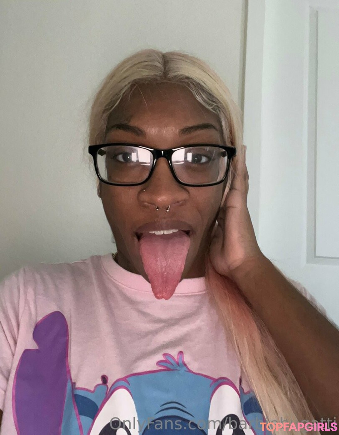 Foto di nudo di fuga di OnlyFans di Barbie Bugatti #1719