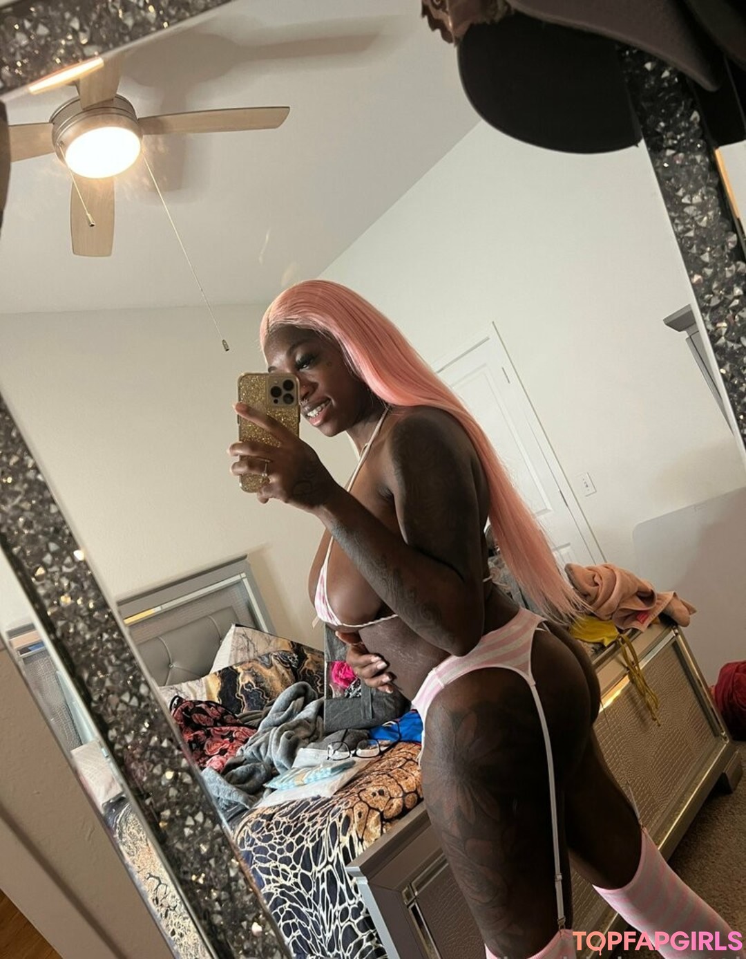 Foto di nudo di fuga di OnlyFans di Barbie Bugatti #1721