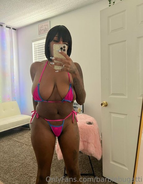 Barbie Bugatti