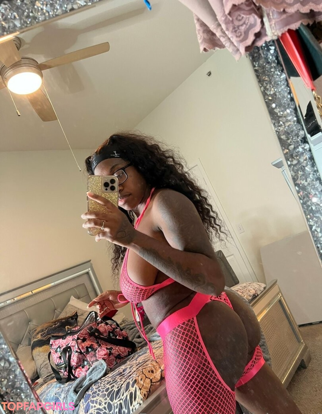 Foto di nudo di fuga di OnlyFans di Barbie Bugatti #1727
