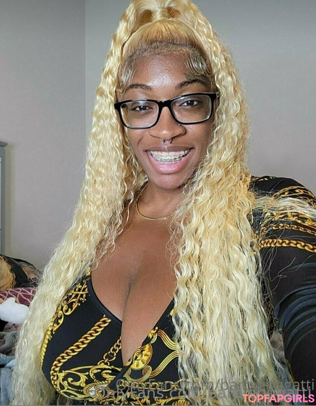 Foto di nudo di fuga di OnlyFans di Barbie Bugatti #1768
