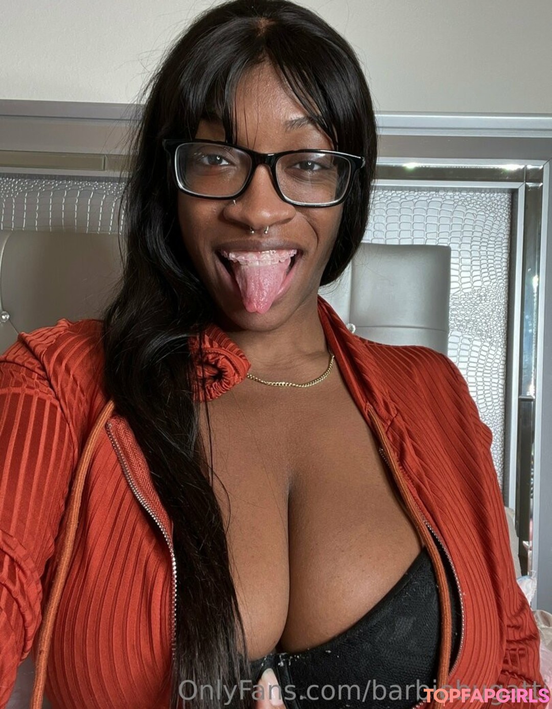 Foto di nudo di fuga di OnlyFans di Barbie Bugatti #1779