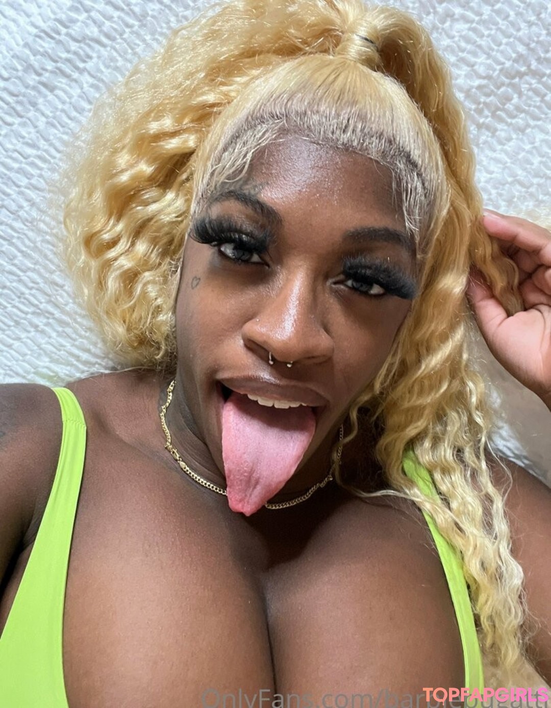 Foto di nudo di fuga di OnlyFans di Barbie Bugatti #1787
