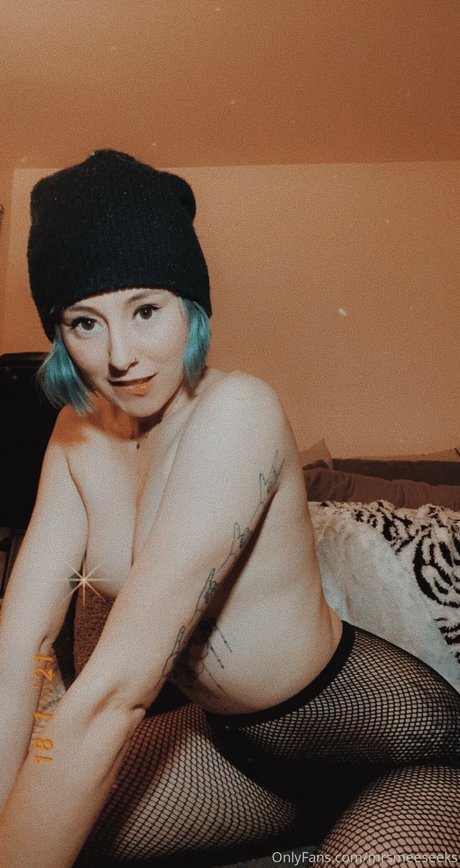 Foto di nudo di fuga di OnlyFans di Mrs Meeseeks
