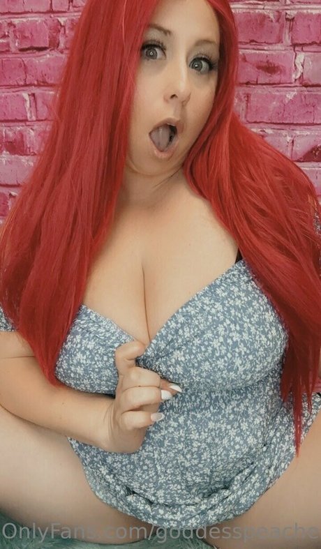Goddess Peaches