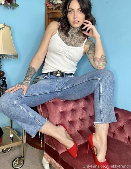 Nikky French