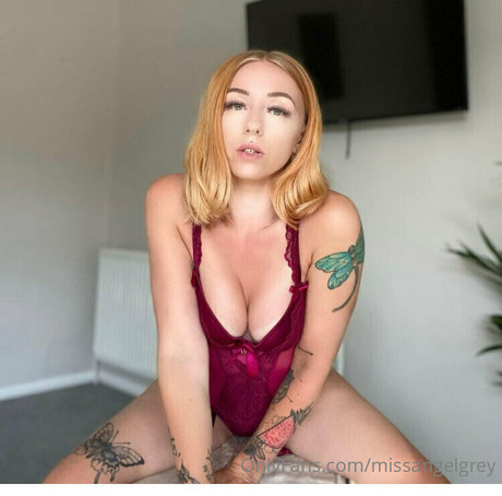 Angel Grey