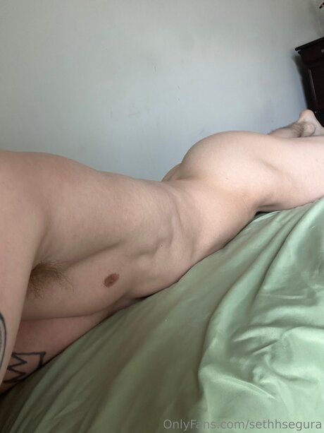 Foto di nudo di fuga di OnlyFans di Sethhsegura