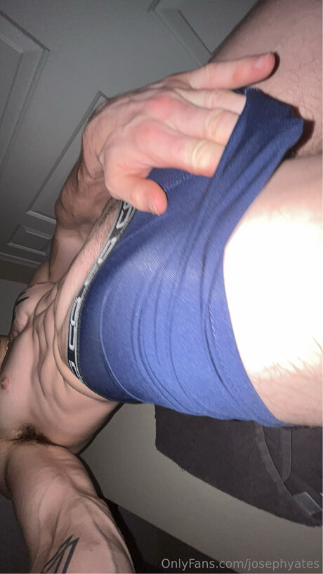 Foto di nudo di fuga di OnlyFans di Josephyates