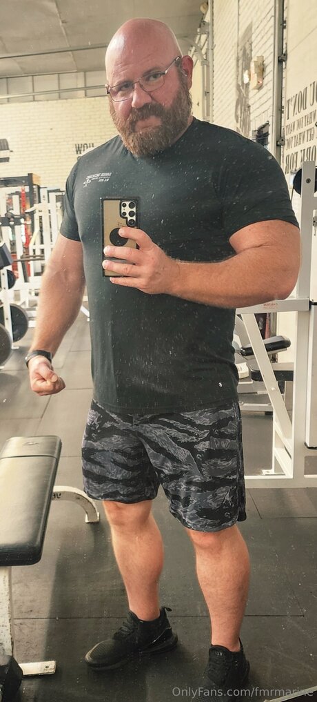 Foto di nudo di fuga di OnlyFans di Fmrmarine