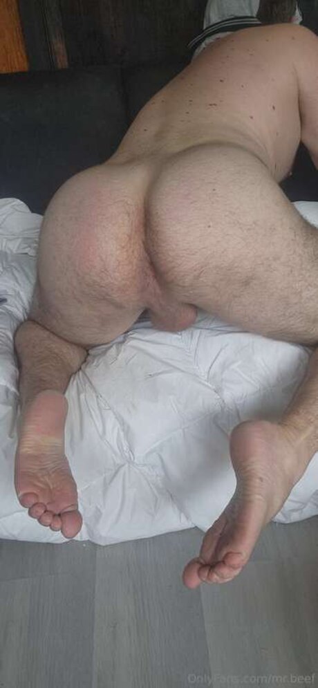 Foto di nudo di fuga di OnlyFans di Mr Beef