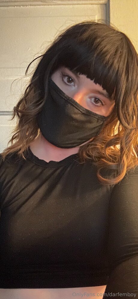 Foto di nudo di fuga di OnlyFans di Darfemboy