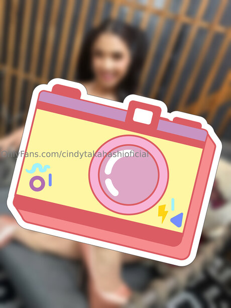 Foto di nudo di fuga di OnlyFans di Cindytakahashioficial