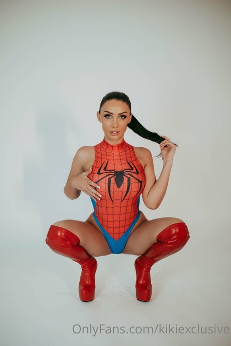 Foto di nudo di fuga di OnlyFans di Kikidanielsfree