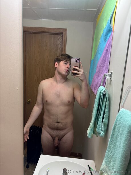 Foto di nudo di fuga di OnlyFans di M Jaxxxson