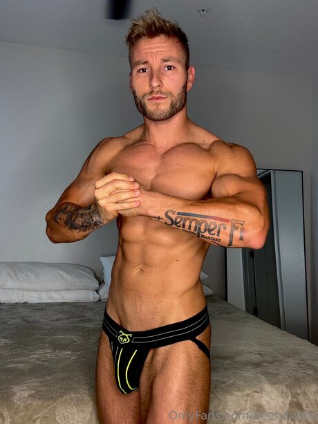 Foto di nudo di fuga di OnlyFans di Beefyblake