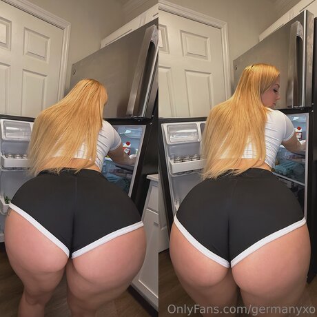 Foto di nudo di fuga di OnlyFans di Germanyxo