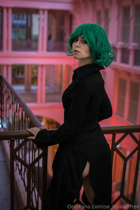 Foto di nudo di fuga di OnlyFans di Se Linaskyfree