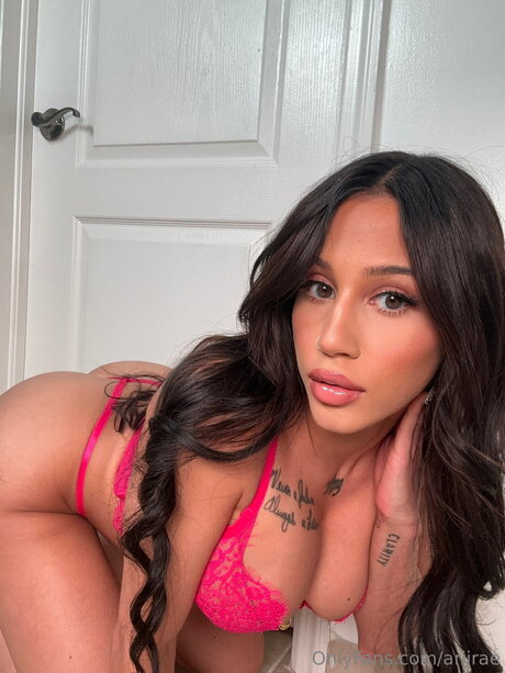 Ariirae Foto di nudo di fuga di OnlyFans di Ariirae #69