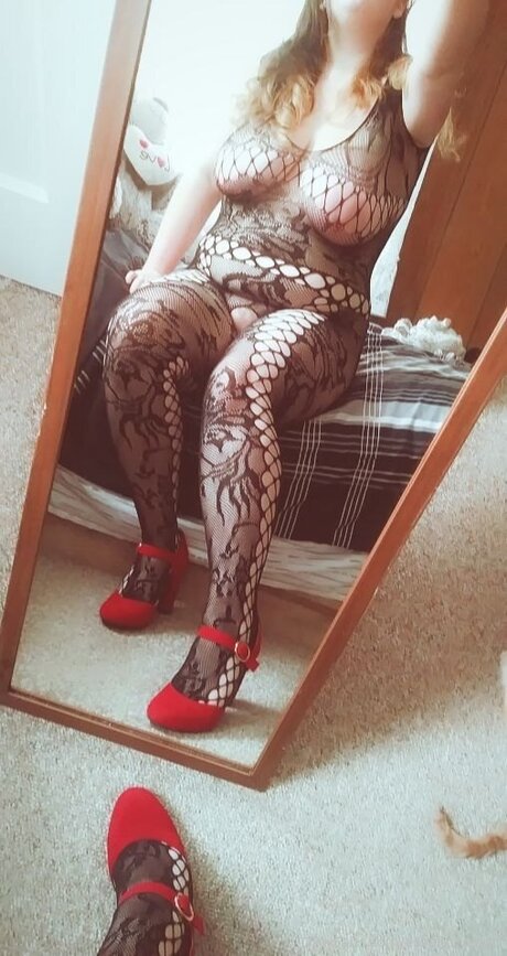 Foto di nudo di fuga di OnlyFans di Neurospicyqueen