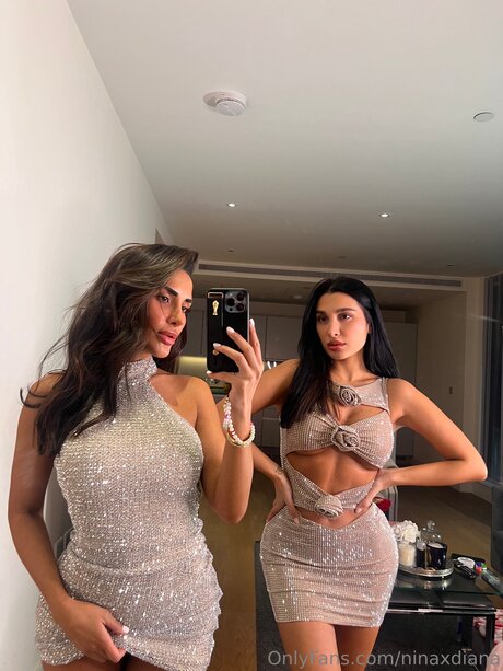 Foto di nudo di fuga di OnlyFans di Ninaxdiana