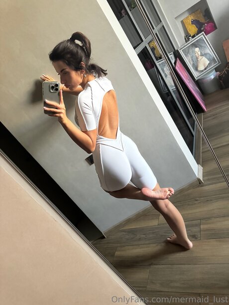 Foto di nudo di fuga di OnlyFans di Olivi Star