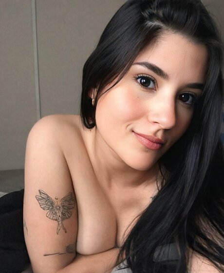Foto di nudo di fuga di OnlyFans di Angelcate