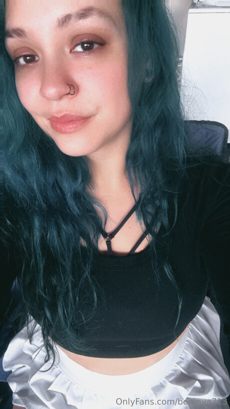 Foto di nudo di fuga di OnlyFans di Boginya713